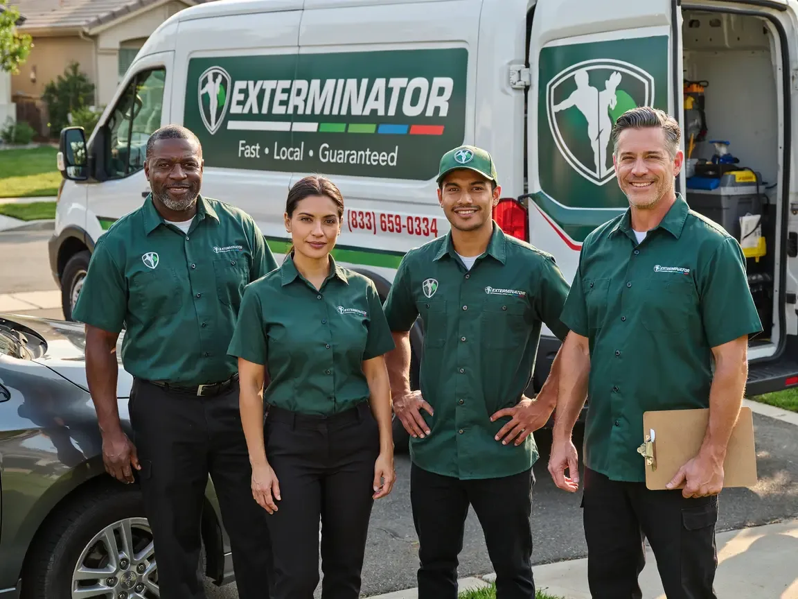 Pest Control company in Carmine, TX
